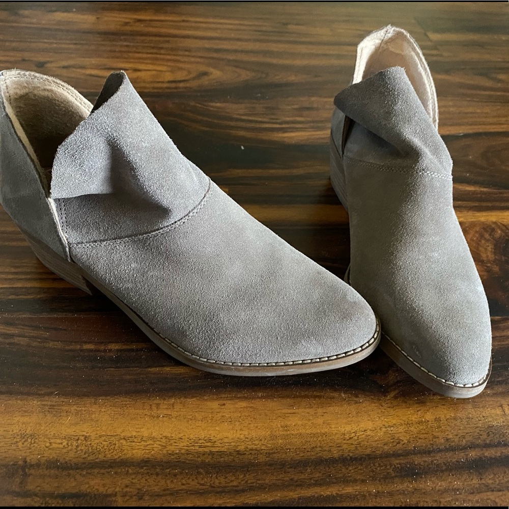 Lucky Brand Ankle Boots/Booties